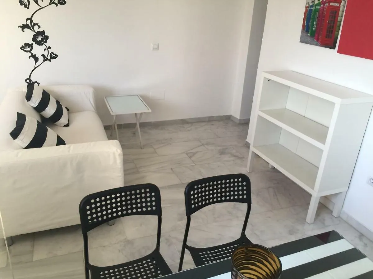 Privatunterkunft Dreams Room Málaga Spanien